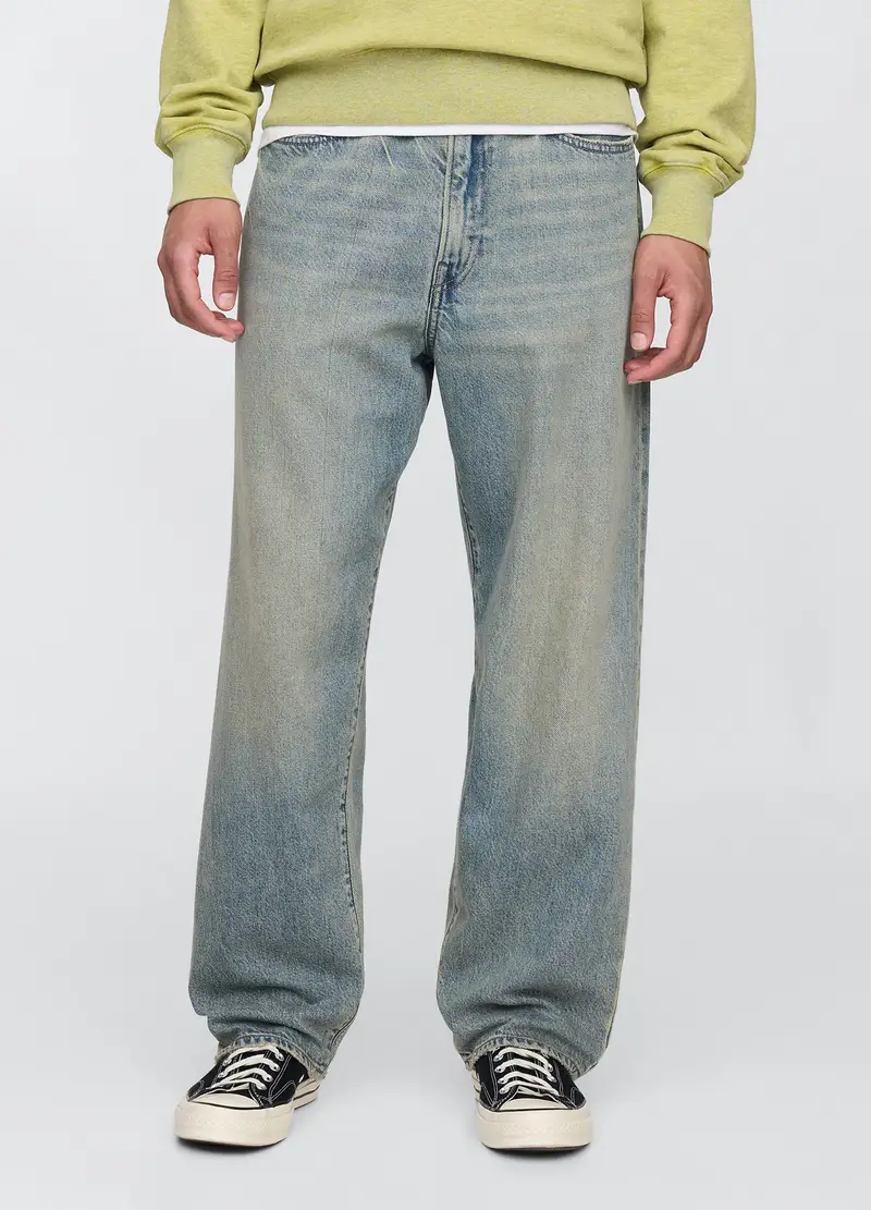 GAP Jeans Uomo Denim 3877246 miniatura 3