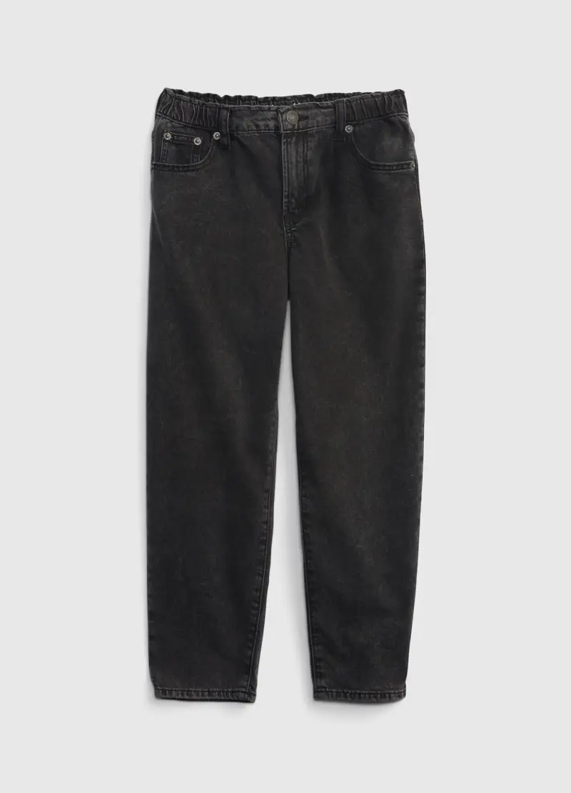GAP Jeans Bambina Nero 3961306