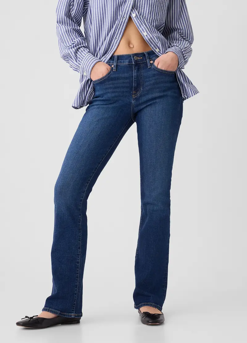 GAP Jeans Donna Denim 4123319 miniatura 2