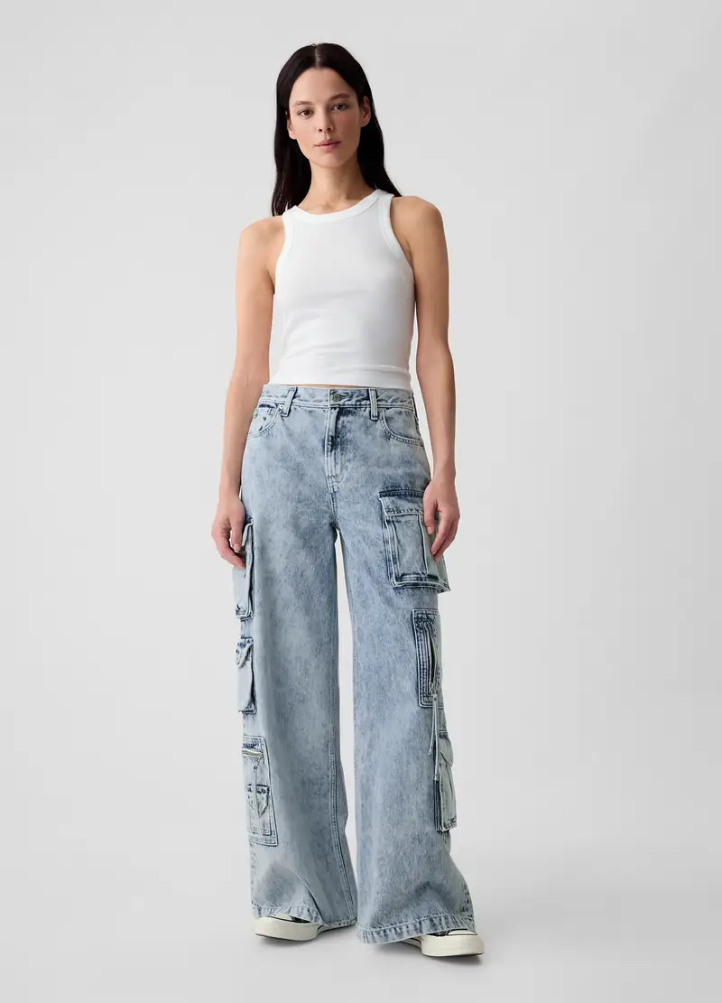 GAP Jeans Donna Denim 1468010