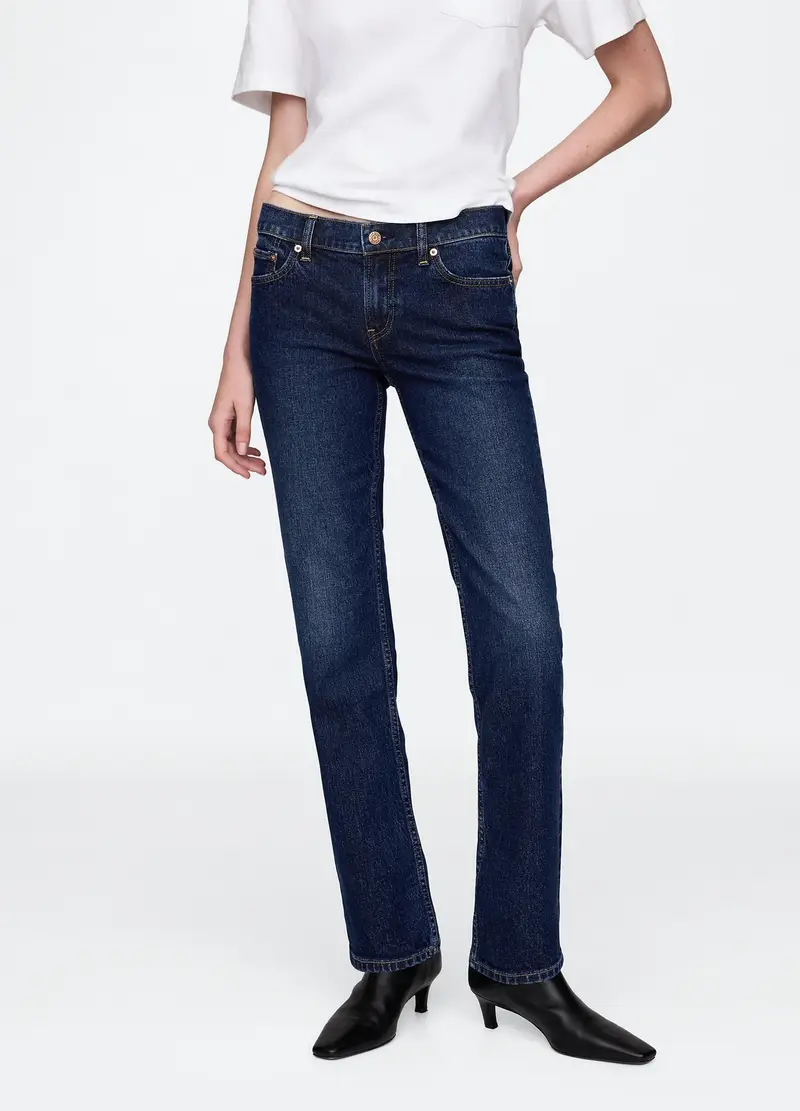 GAP Jeans Donna Denim 3970749 miniatura 3