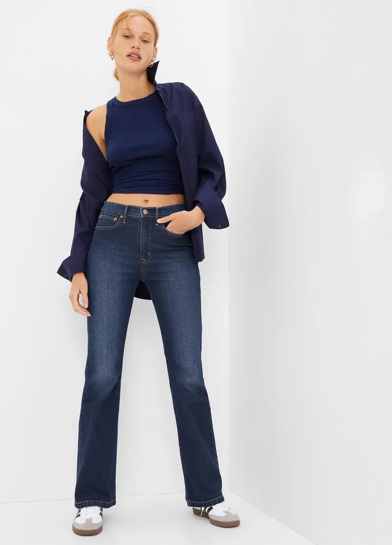 GAP Jeans Donna Denim 991489