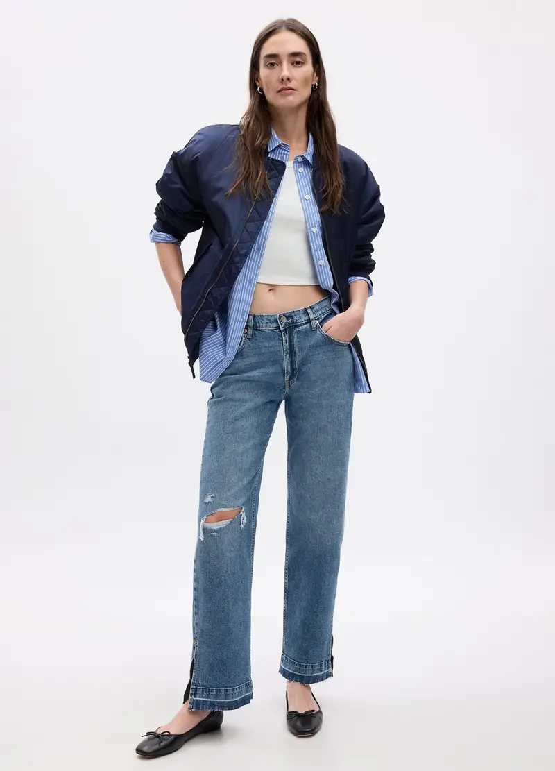 GAP Jeans Donna Denim 975283