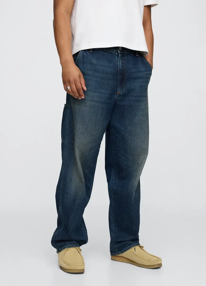 GAP Jeans Uomo Denim 4154961 miniatura 3