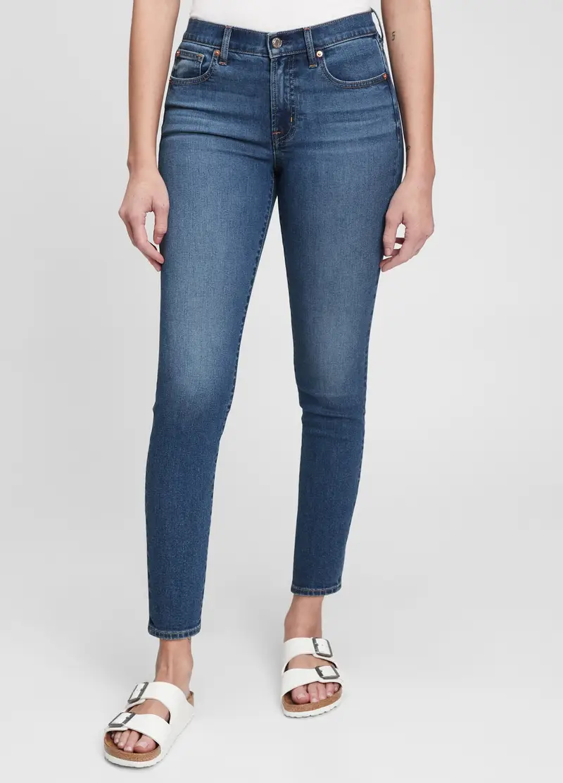 GAP Jeans Donna Denim 1358998 miniatura 2