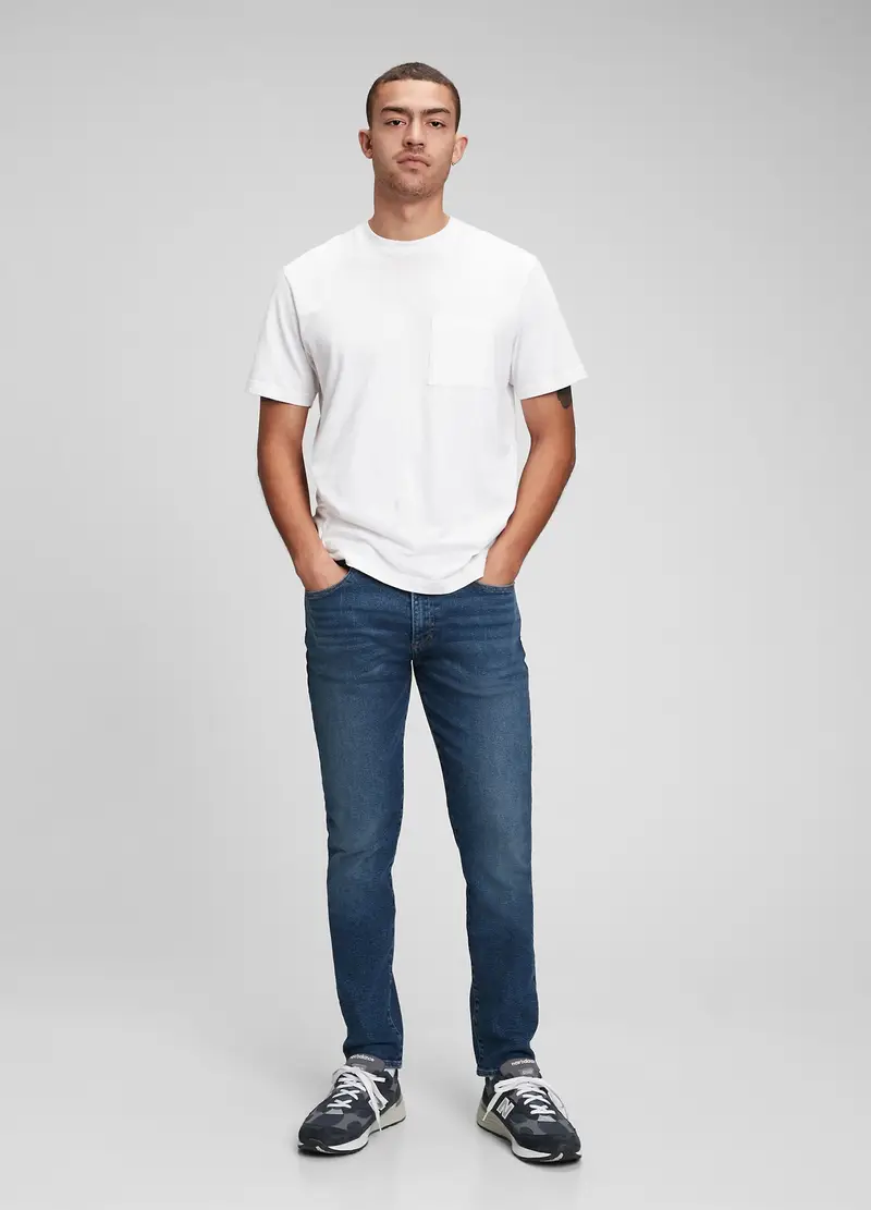 GAP Jeans Uomo Denim 991503
