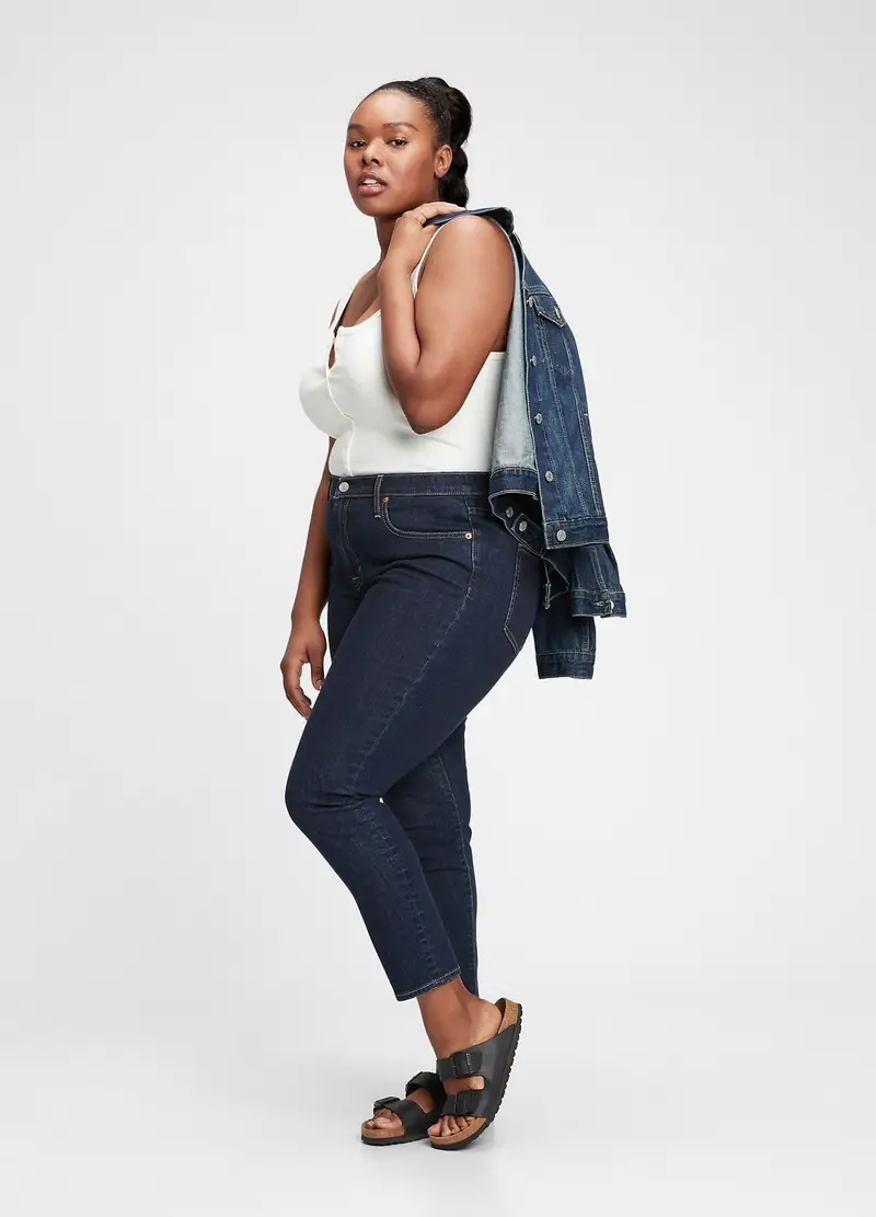 GAP Jeans Donna Denim 1994807 miniatura 3