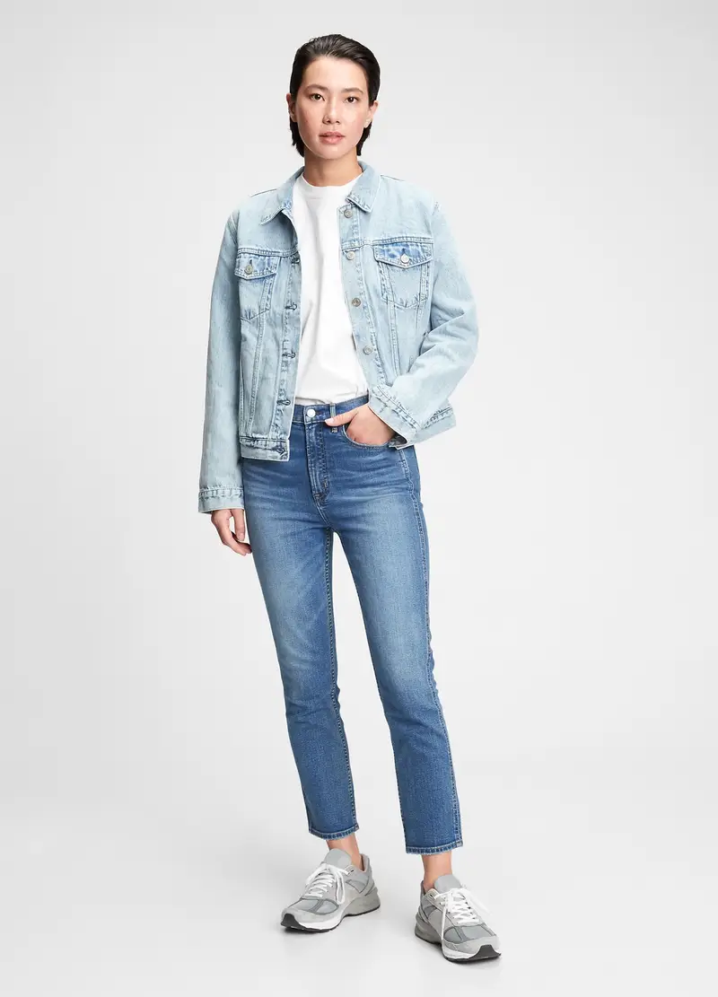 GAP Jeans Donna Denim 991478