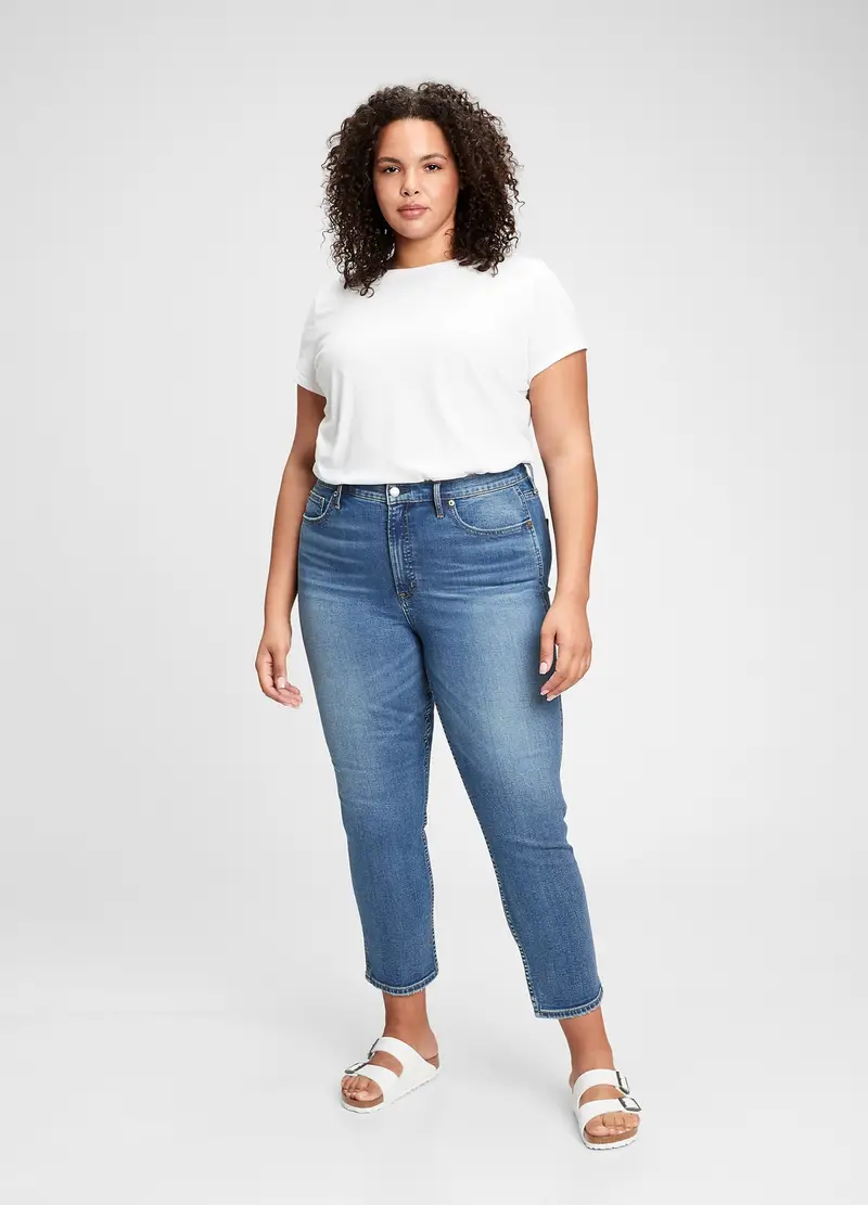 GAP Jeans Donna Denim 991478 miniatura 2