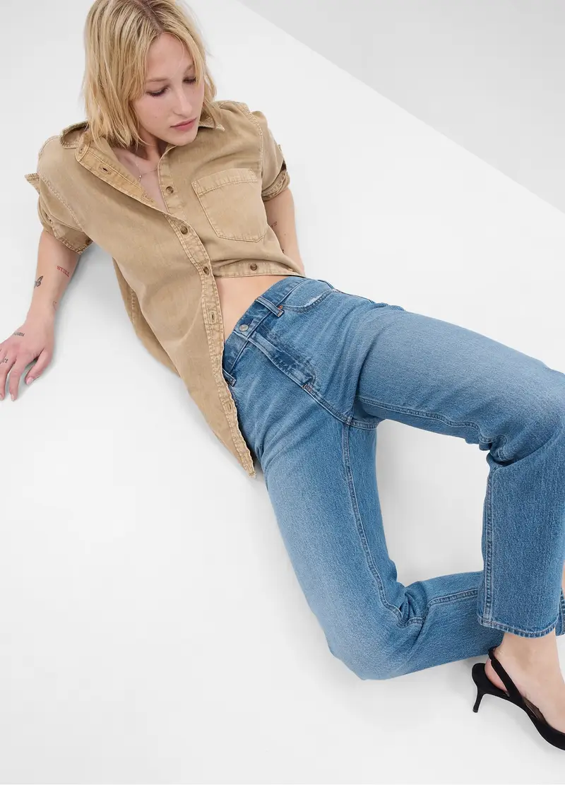 GAP Jeans Donna Denim 992305 miniatura 2