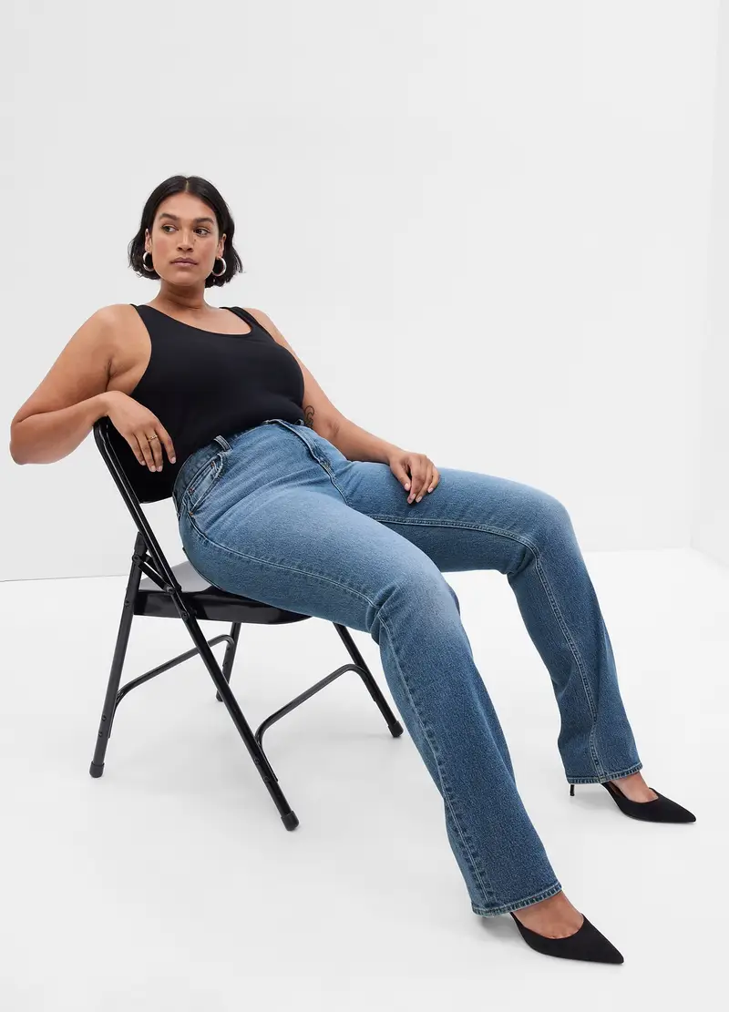 GAP Jeans Donna Denim 992305 miniatura 3