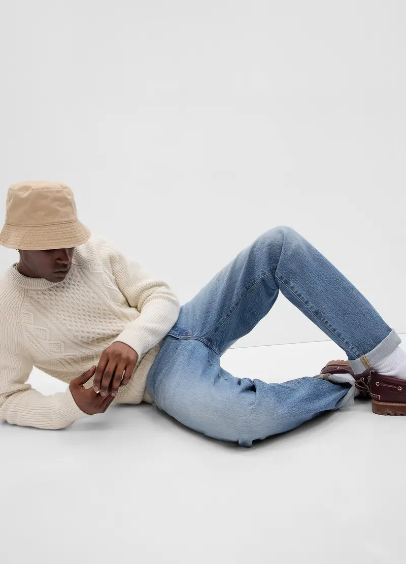 GAP Jeans Uomo Denim 975359