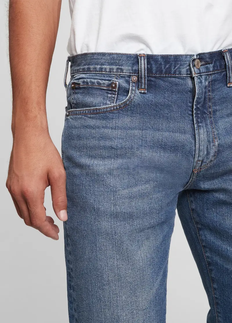 GAP Jeans Uomo Denim 975356 miniatura 3