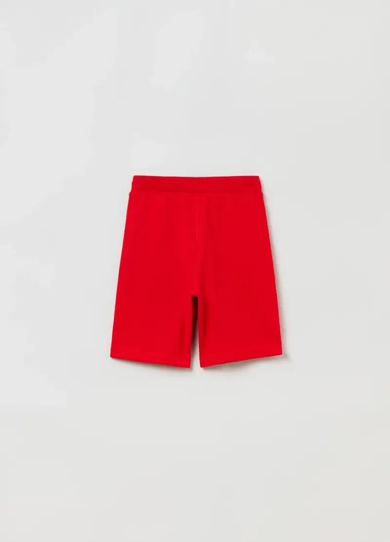 GAP KIDS Bermuda Bambino Rosso 4103459 miniatura 2