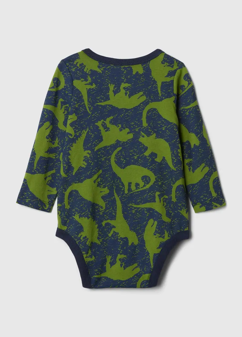 GAP KIDS Body Neonato Blu 4022272 miniatura 2