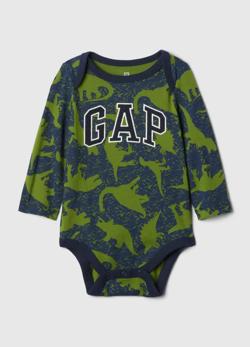 GAP KIDS Body Neonato Blu 4022272