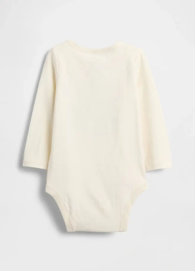 GAP KIDS Body Bianco 3531409 miniatura 2