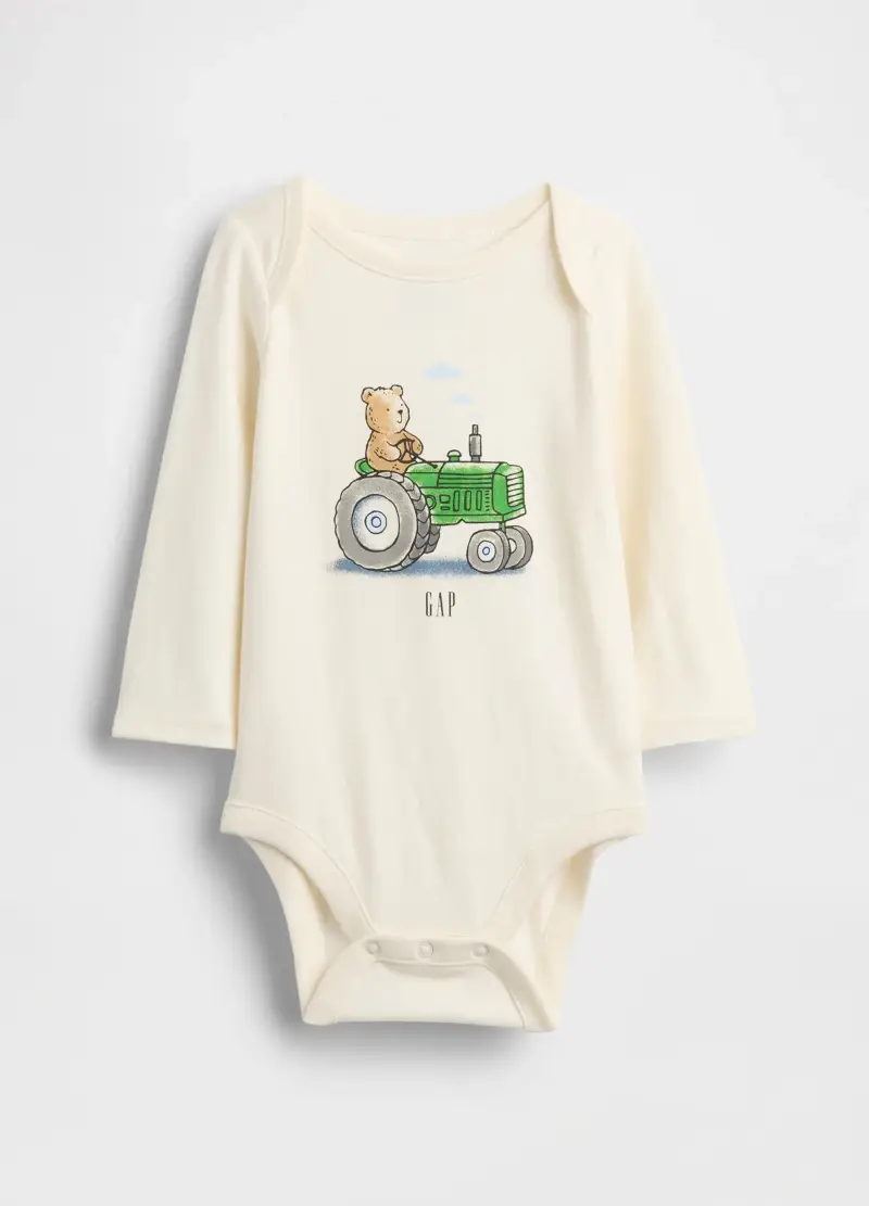 GAP KIDS Body Bianco 3531409