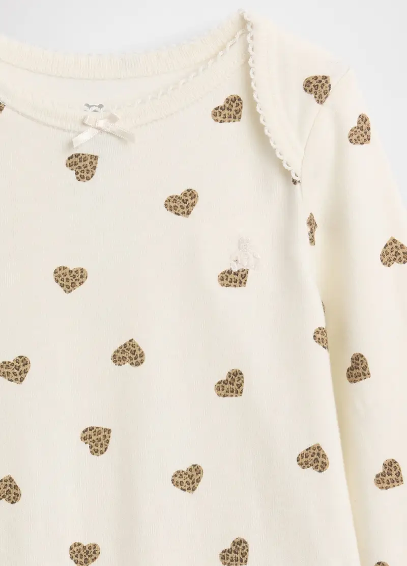 GAP KIDS Body Bianco 3898798 miniatura 3