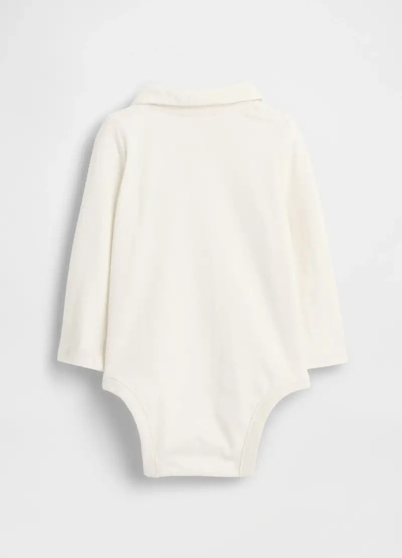 GAP KIDS Body Bianco 3989766 miniatura 2