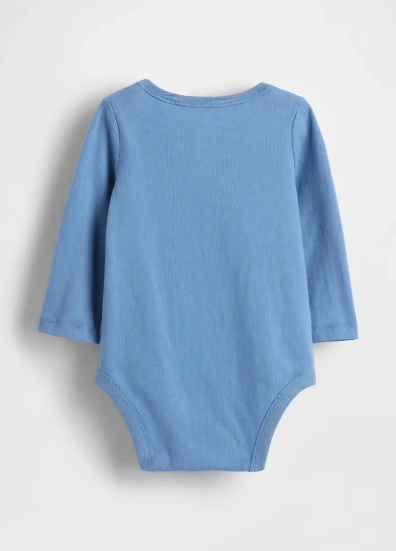 GAP KIDS Body Azzurro 3531411 miniatura 2