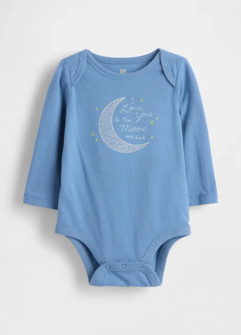 GAP KIDS Body Azzurro 3531411