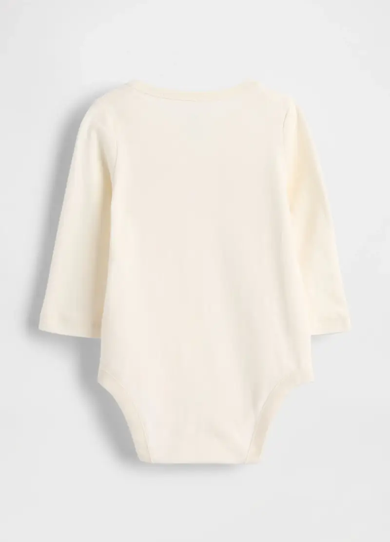 GAP KIDS Body Bianco 3531413 miniatura 2