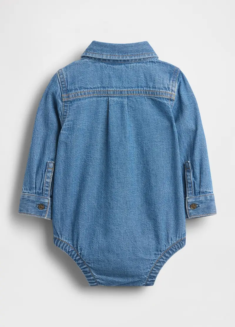 GAP KIDS Body Blu 3922992 miniatura 2