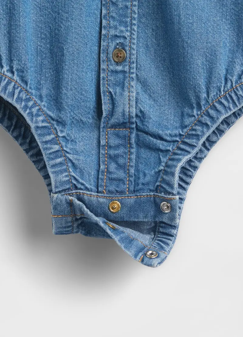 GAP KIDS Body Blu 3922992 miniatura 3