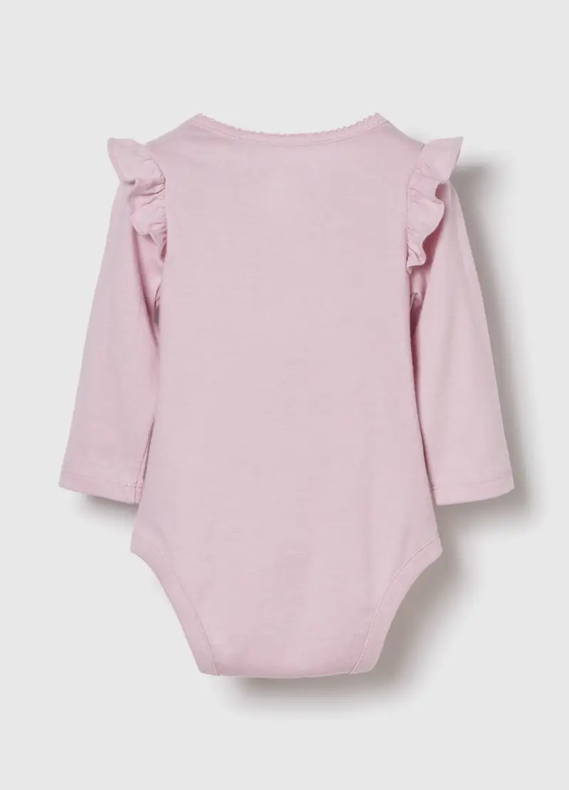 GAP KIDS Body neonato Neonato Rosa 3531408 miniatura 2
