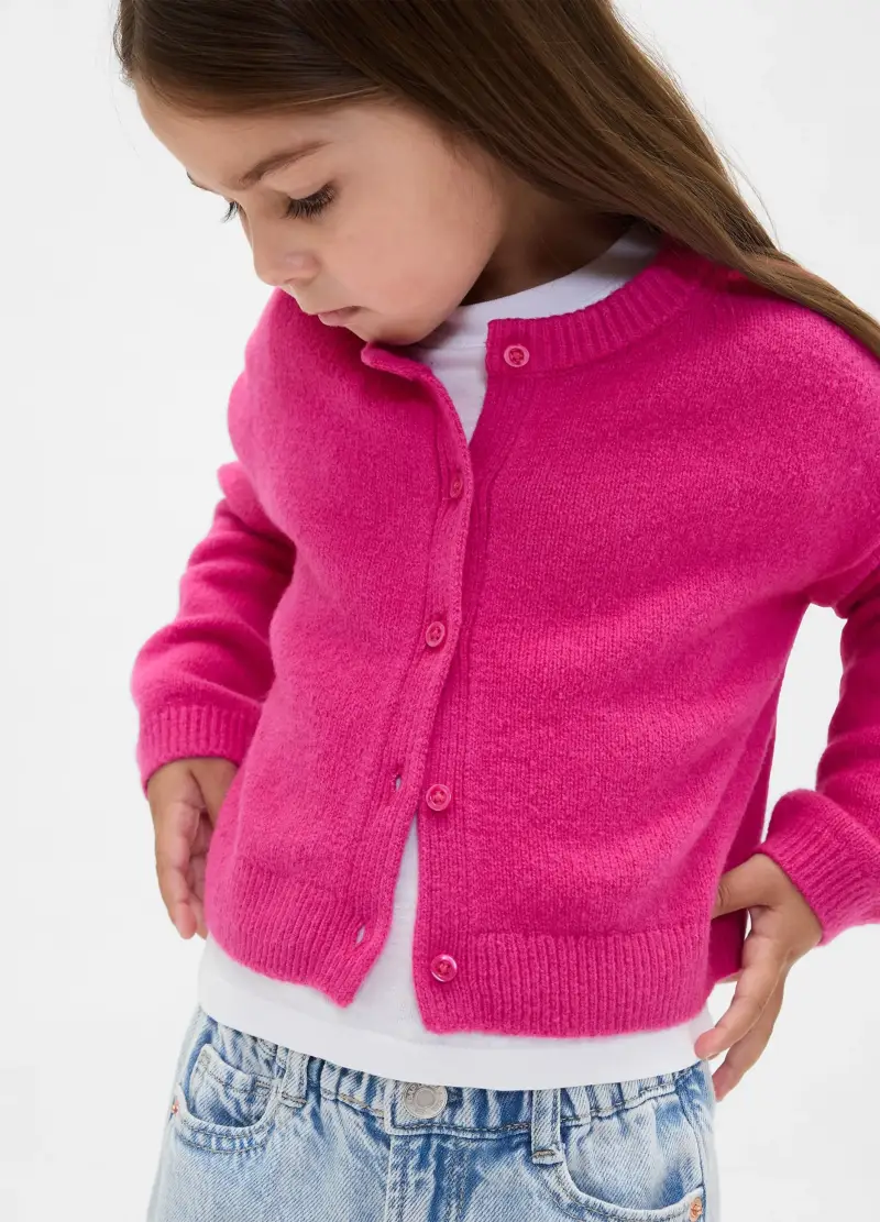 GAP KIDS Cardigan Rosa 4154989