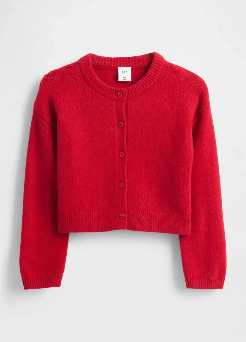 GAP KIDS Cardigan Rosso 3923001 miniatura 2