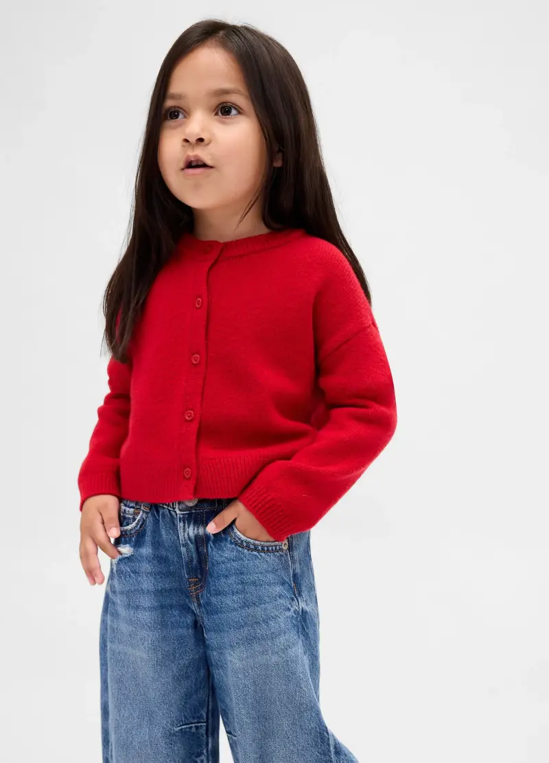 GAP KIDS Cardigan Rosso 3923001
