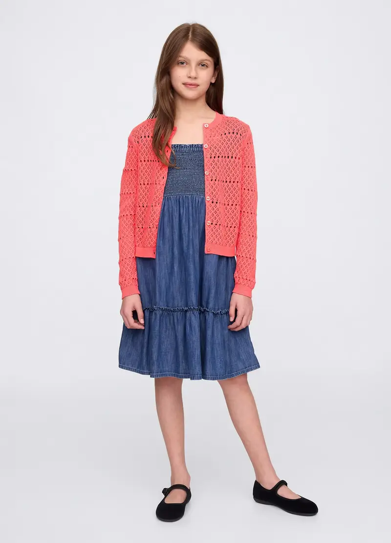 GAP KIDS Cardigan Bambina Rosa 3438582 miniatura 2