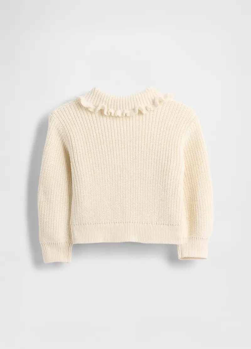 GAP KIDS Cardigan Bianco 3939756 miniatura 2