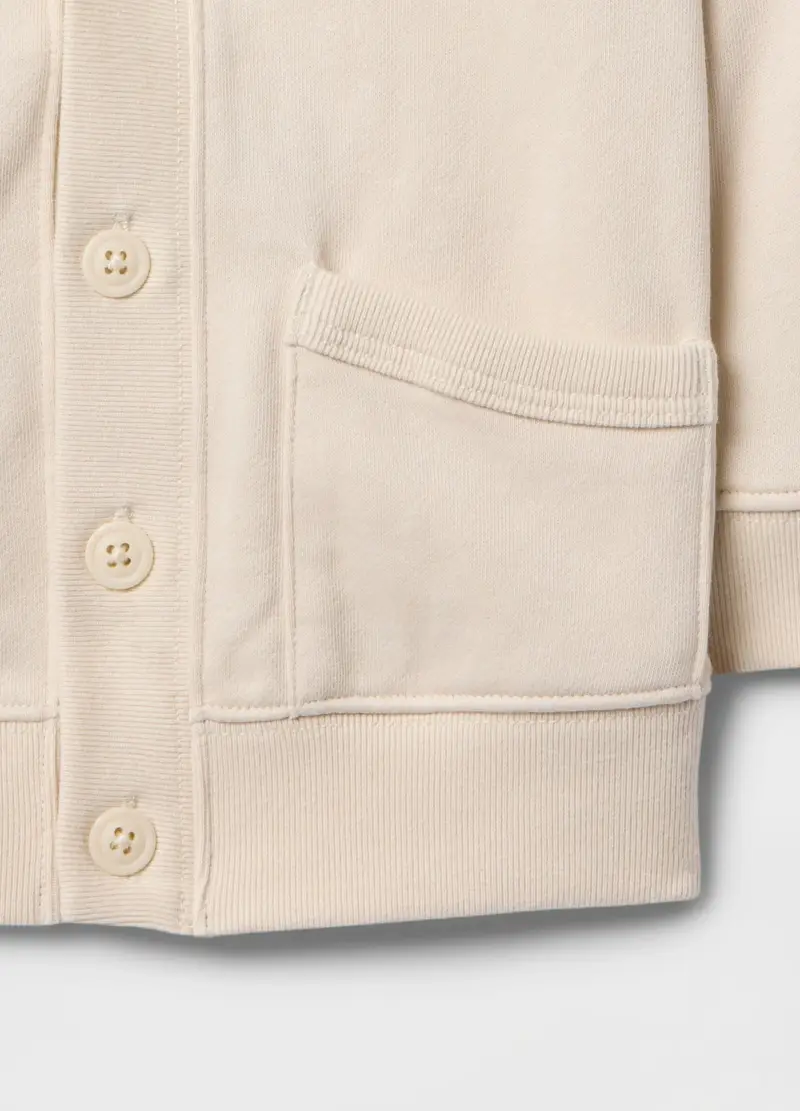 GAP KIDS Cardigan Beige 2828167 miniatura 3
