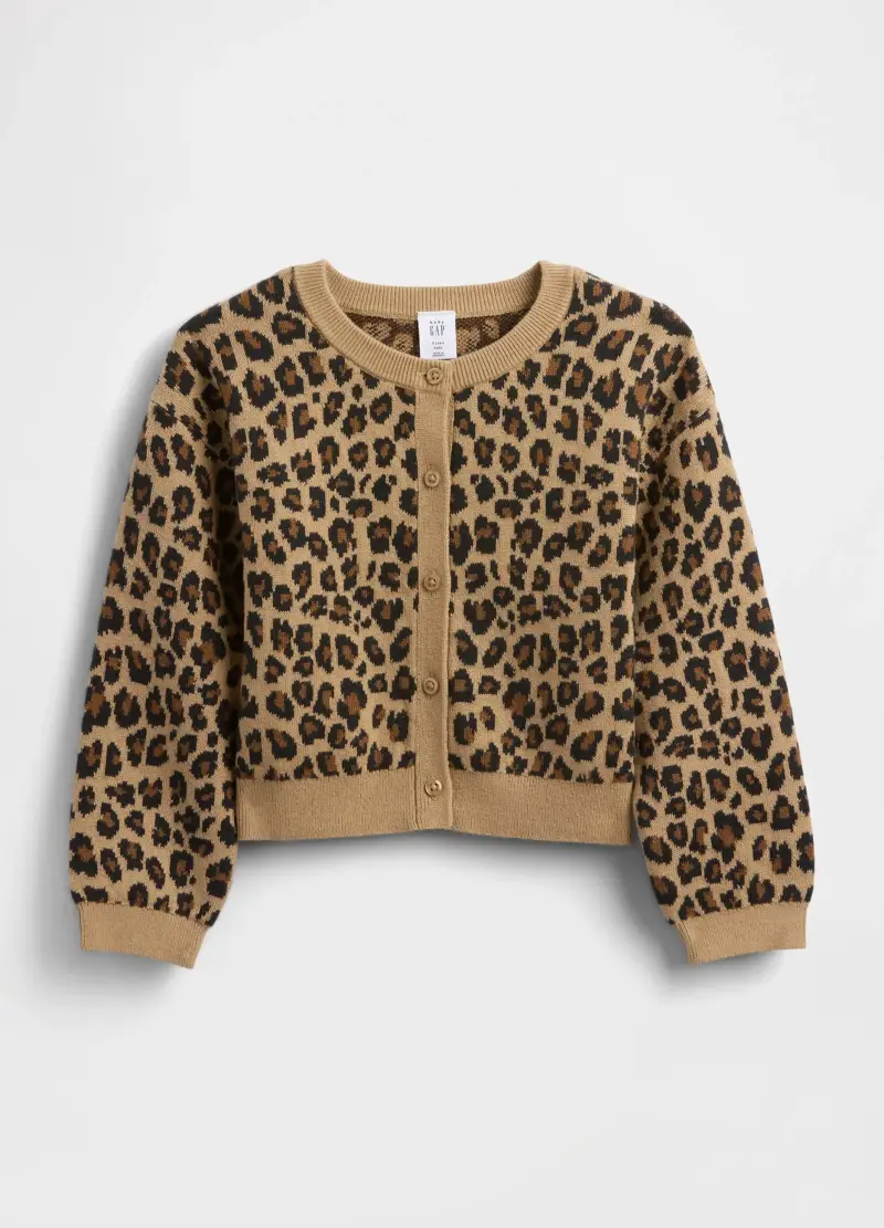 GAP KIDS Cardigan Beige 3509903 miniatura 2