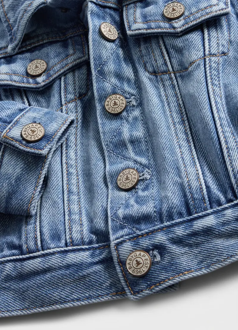 GAP KIDS Jeans Neonato Blu 3531399 miniatura 3