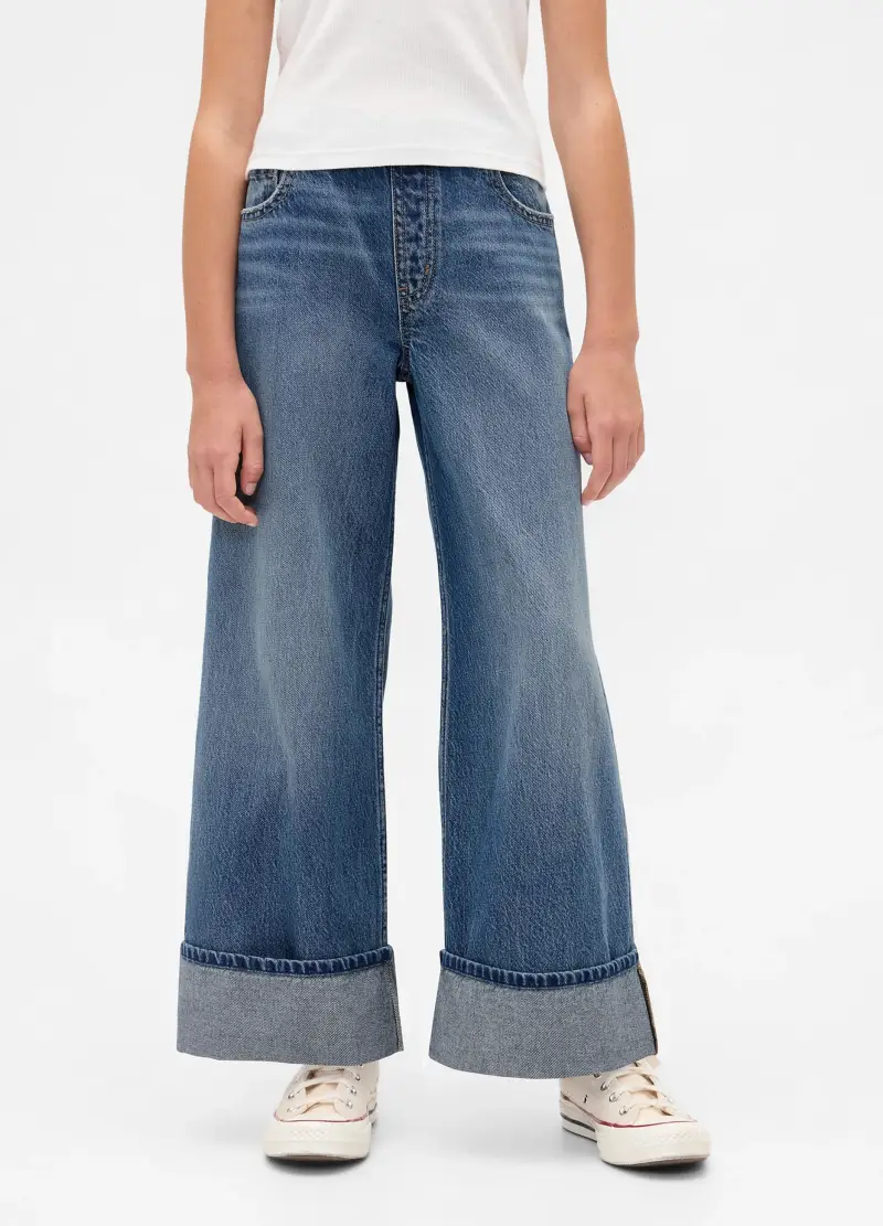 GAP KIDS Jeans Bambina Denim 2757344 miniatura 2