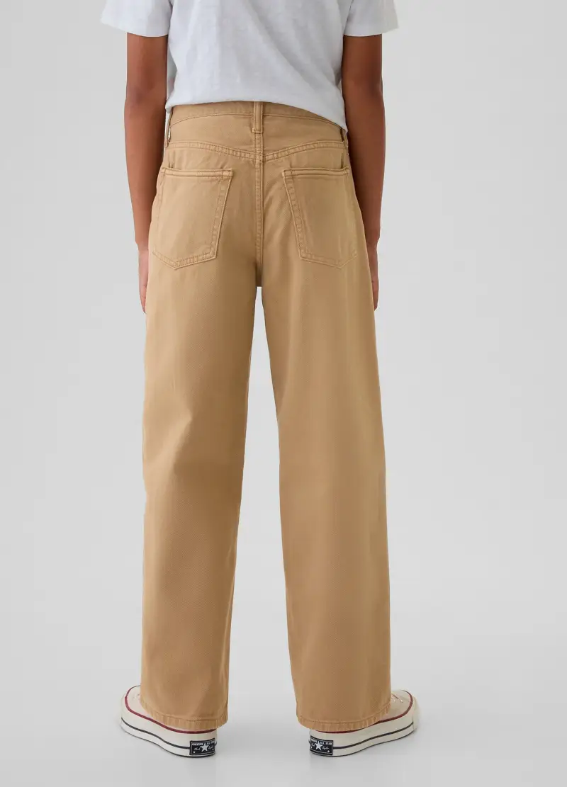 GAP KIDS Jeans Bambino Beige 4103467 miniatura 3