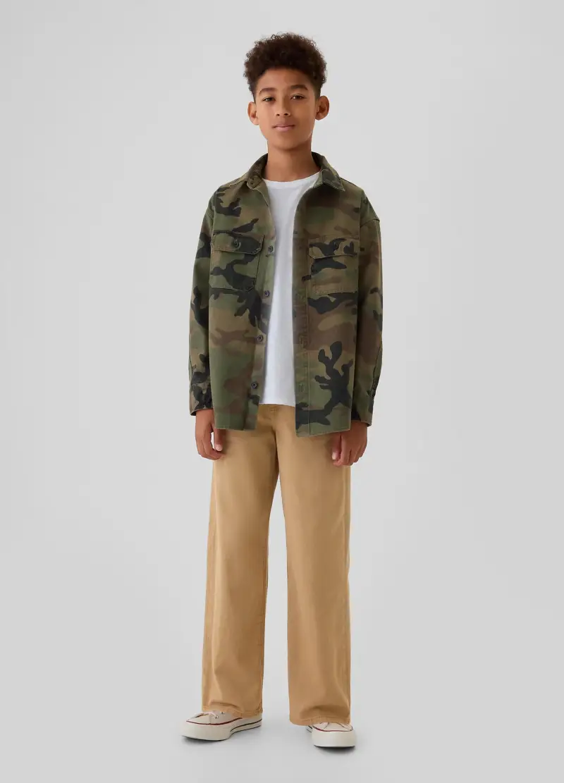 GAP KIDS Jeans Bambino Beige 4103467