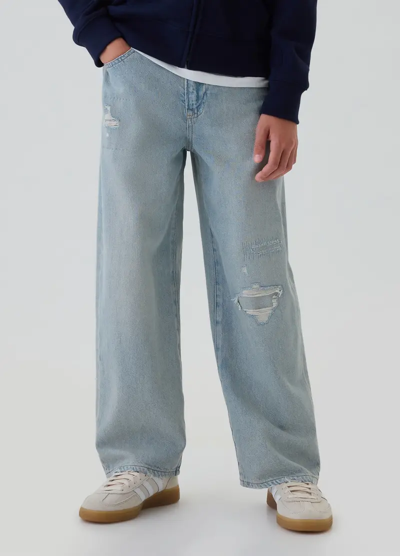 GAP KIDS Jeans Bambino Denim 4221755 miniatura 2