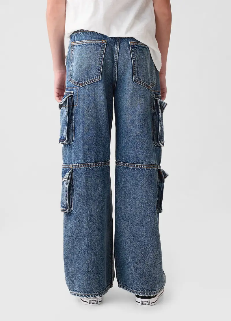 GAP KIDS Jeans Bambino Denim 4103468 miniatura 3