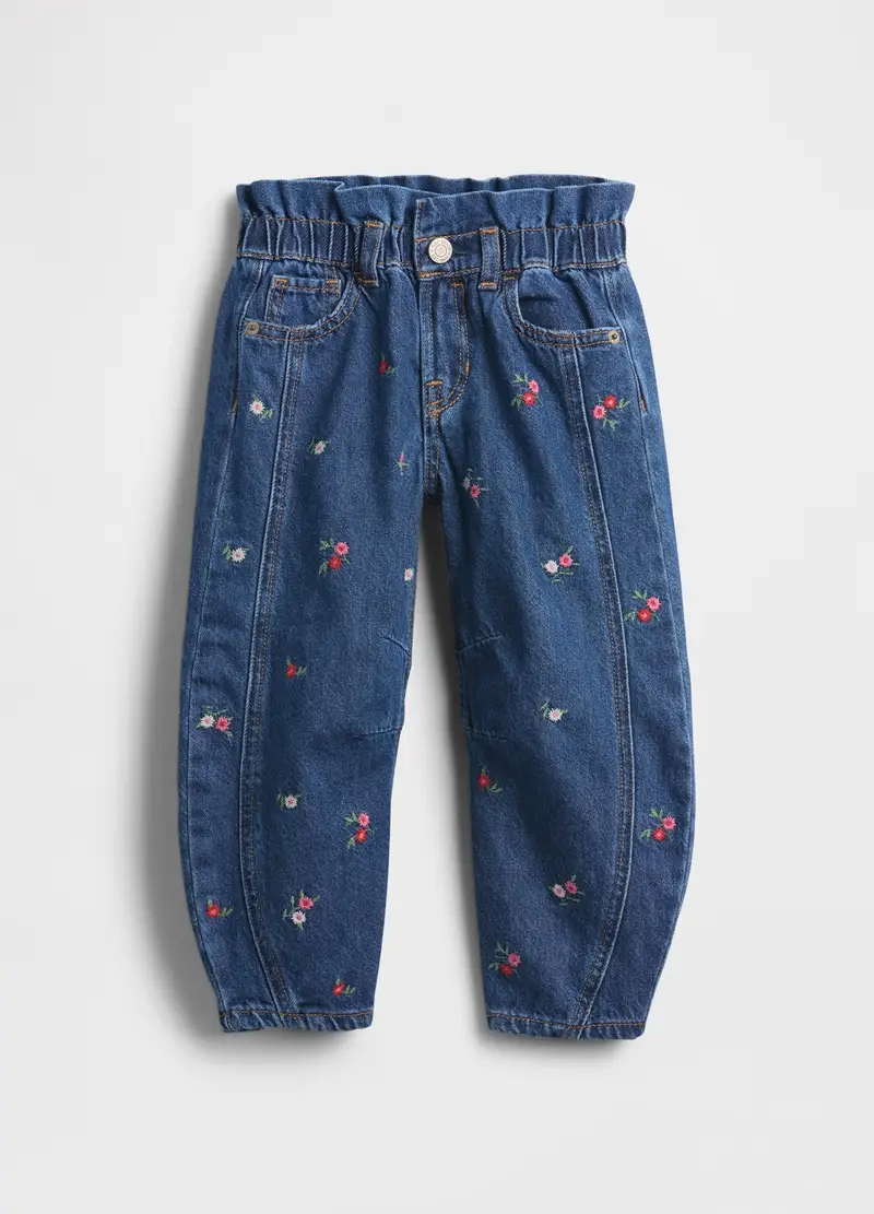GAP KIDS Jeans Bambina Blu 3425831 miniatura 2
