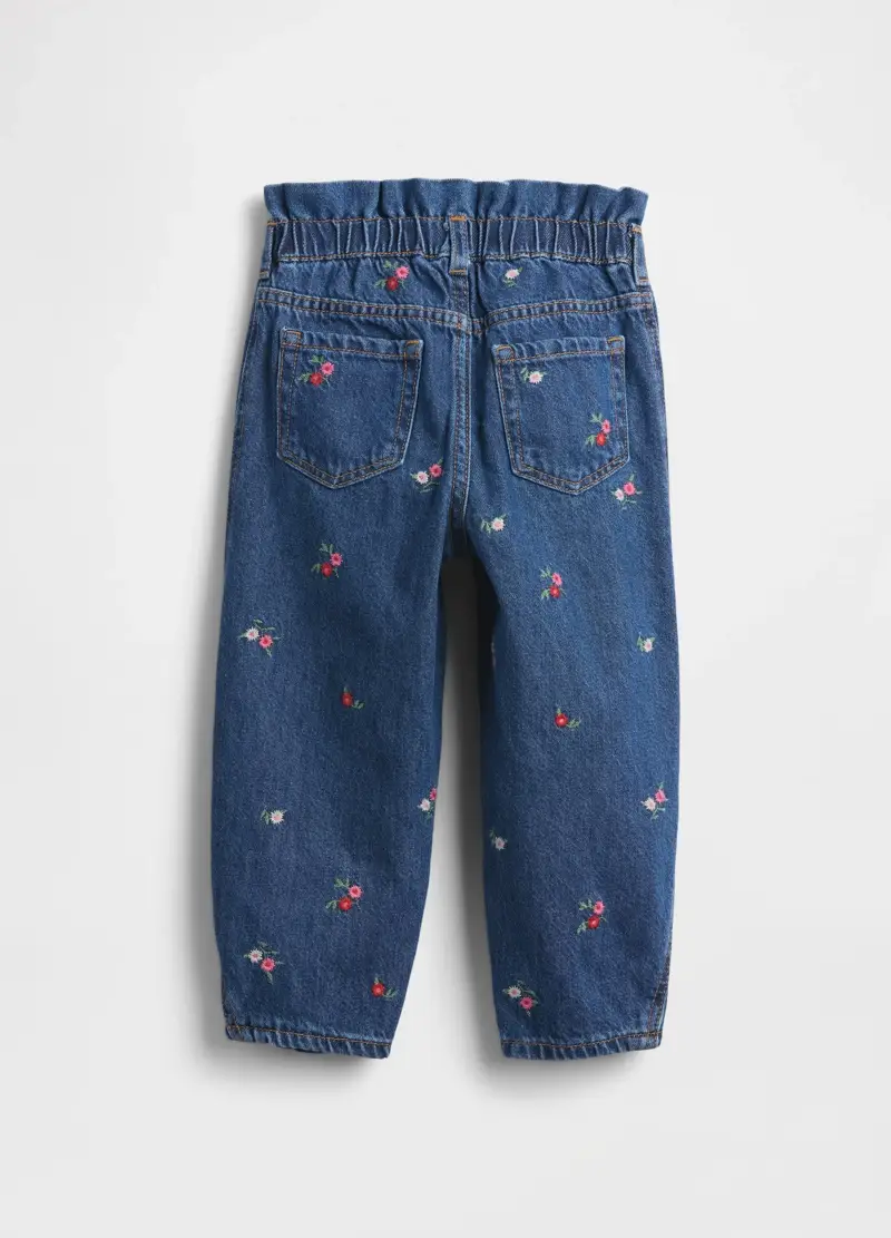 GAP KIDS Jeans Bambina Blu 3425831 miniatura 3