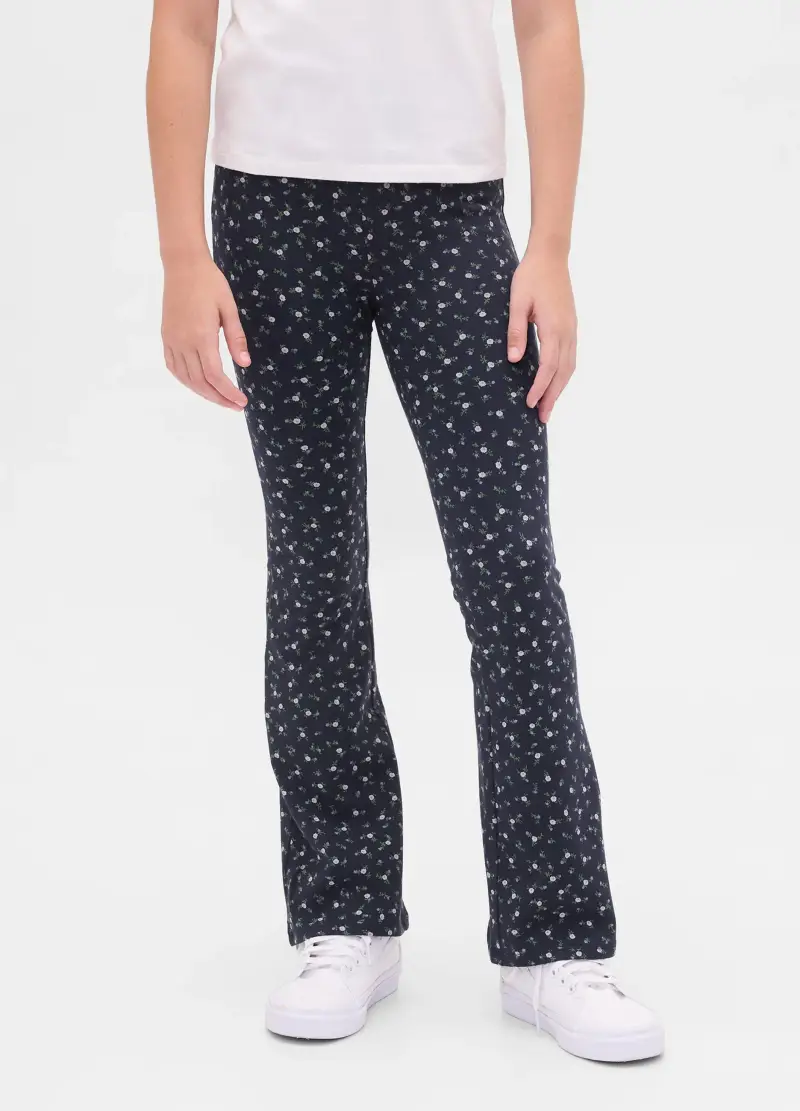 GAP KIDS Leggings Bambina Blu 3576109 miniatura 2