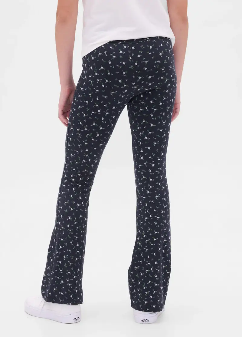 GAP KIDS Leggings Bambina Blu 3576109 miniatura 3