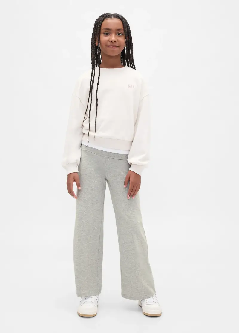 GAP KIDS Leggings Bambina Bianco 3908506