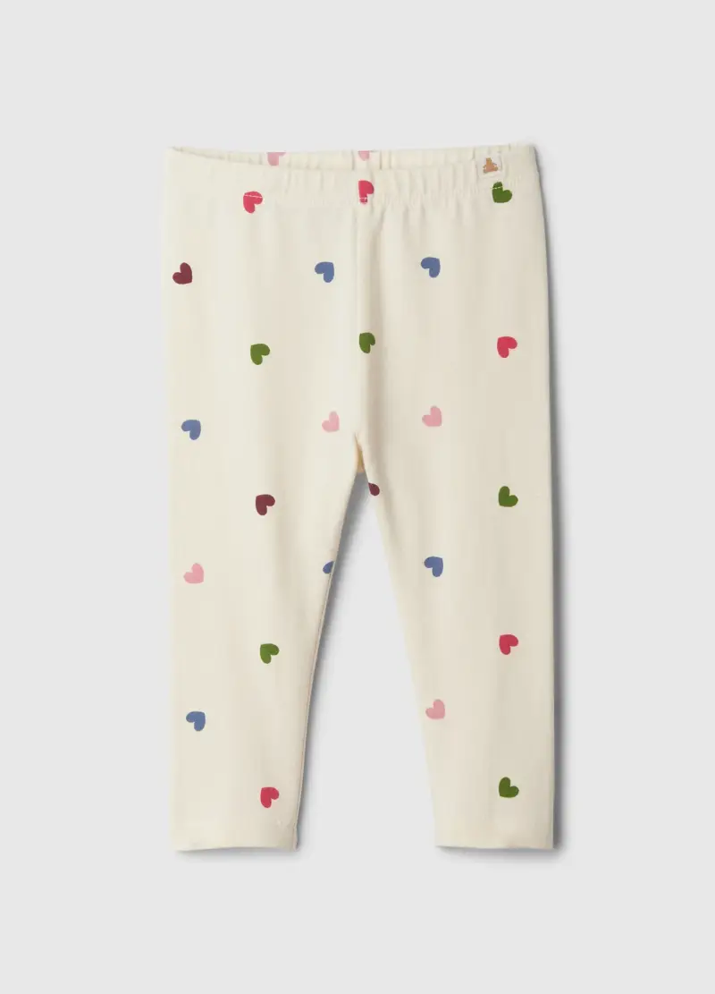 GAP KIDS Leggings Bianco 4068650