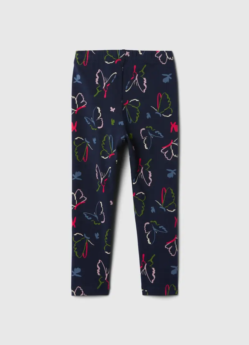 GAP KIDS Leggings Blu 4068651 miniatura 2